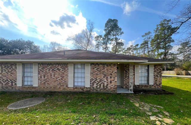 2402 Fawnwood Lane, Spring, TX 77386