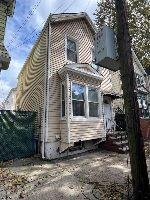 14 Lentz Ave, Newark City, NJ 07105 — exterior