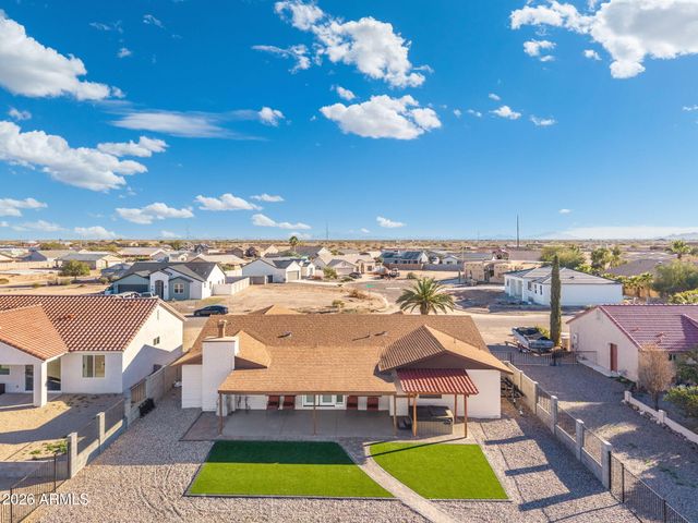 10178 W SAN LAZARO Drive, Arizona City, AZ 85123