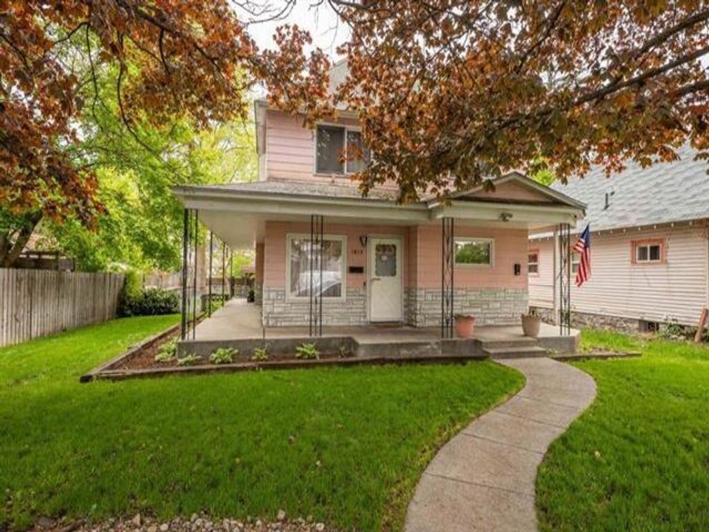 1813 W MISSION Ave, Spokane, WA 99201