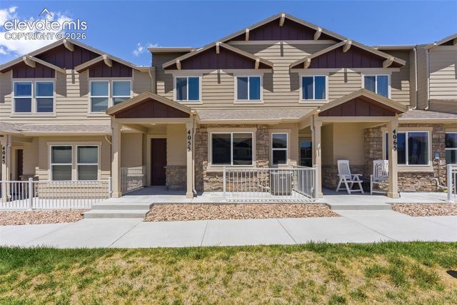 4055 Tiberias Point, Colorado Springs, CO 80916