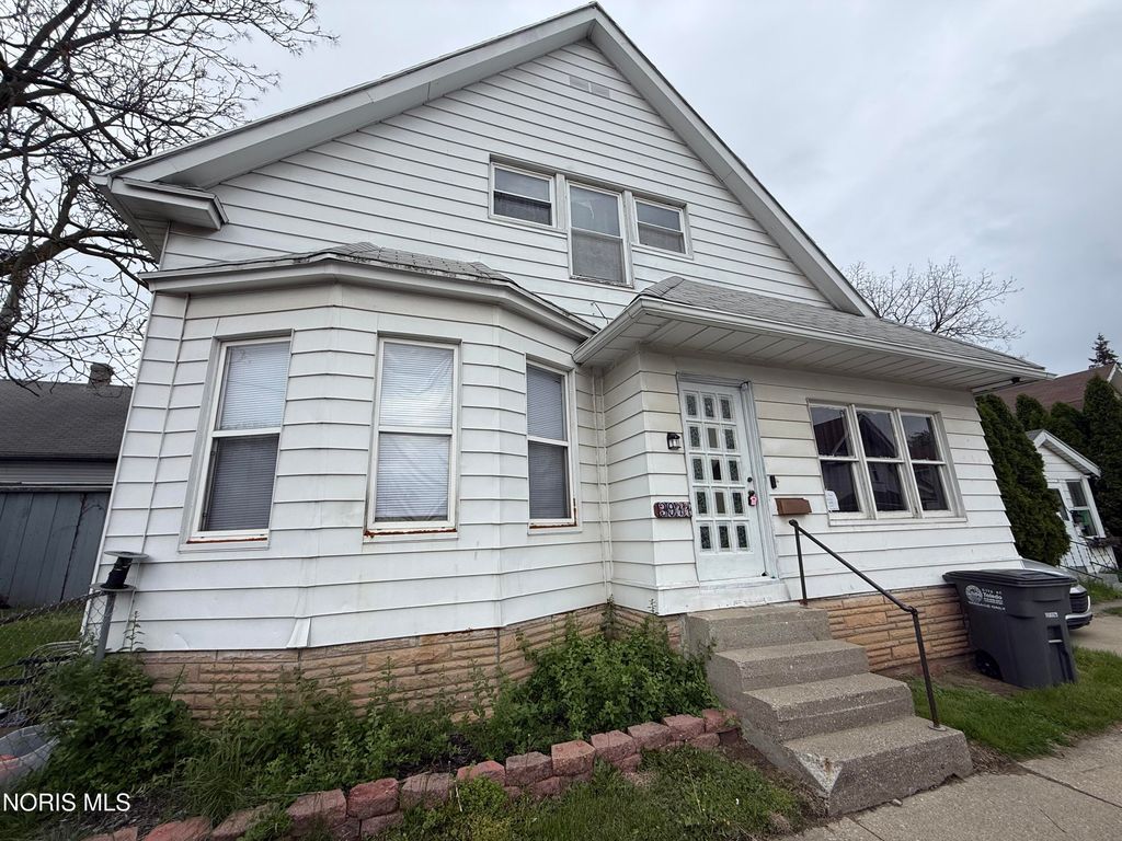 3911 Burnham Avenue, Toledo, OH 43612