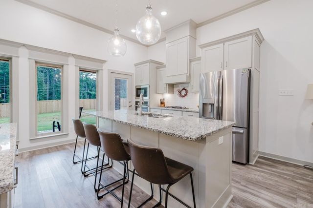 92 HUDSON Drive, Sheridan, AR 72150