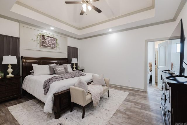 92 HUDSON Drive, Sheridan, AR 72150