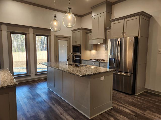 92 HUDSON Drive, Sheridan, AR 72150