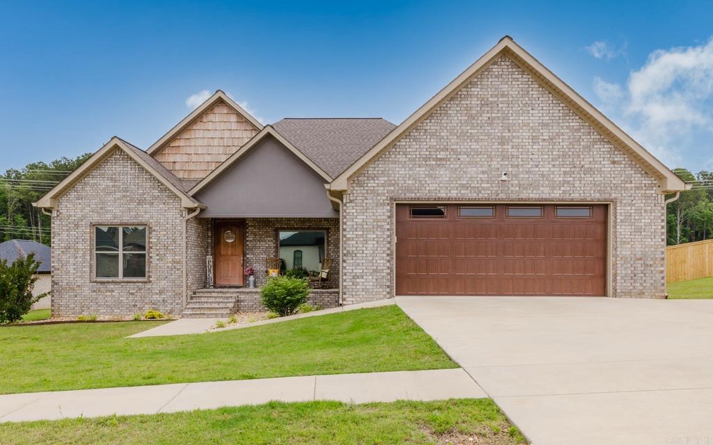 92 HUDSON Drive, Sheridan, AR 72150