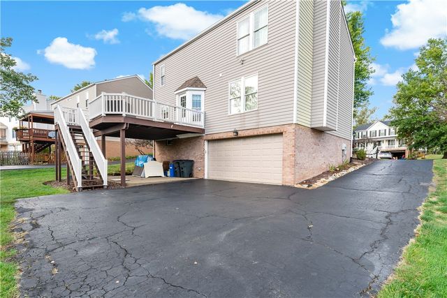 166 VISTA DRIVE, Cecil, PA 15317