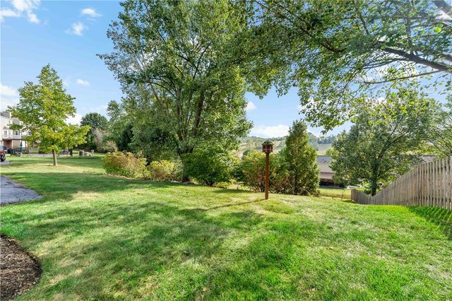 166 VISTA DRIVE, Cecil, PA 15317