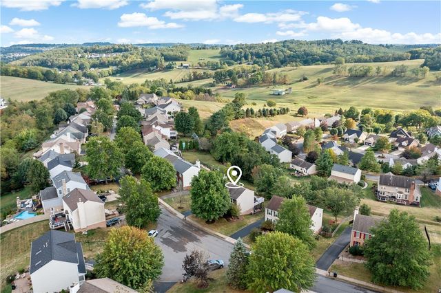 166 VISTA DRIVE, Cecil, PA 15317