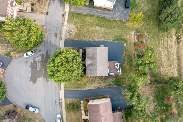 166 VISTA DRIVE, Cecil, PA 15317