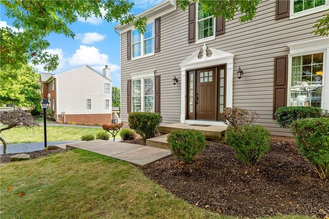 166 VISTA DRIVE, Cecil, PA 15317