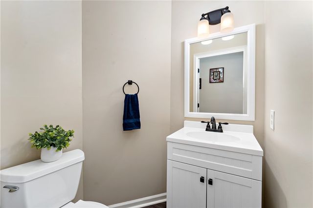 166 VISTA DRIVE, Cecil, PA 15317