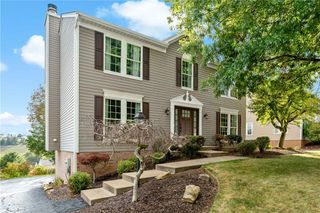 166 VISTA DRIVE, Cecil, PA 15317