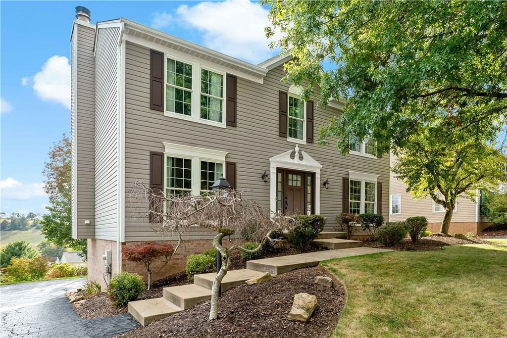 166 VISTA DRIVE, Cecil, PA 15317