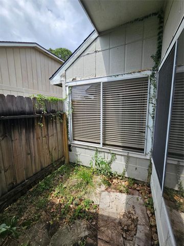 17051 Carbridge Drive, Houston, TX 77084