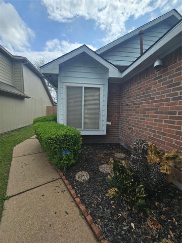 17051 Carbridge Drive, Houston, TX 77084