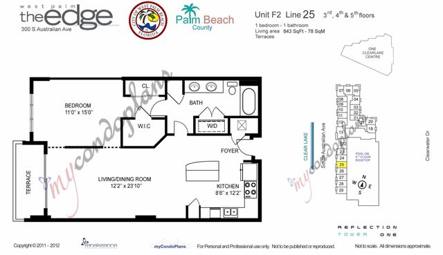 300 S Australian Avenue Unit 425, West Palm Beach, FL 33401