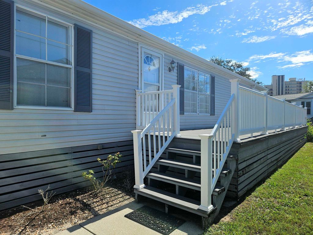 1615 Mason Circle, Surfside Beach, SC 29575 — exterior