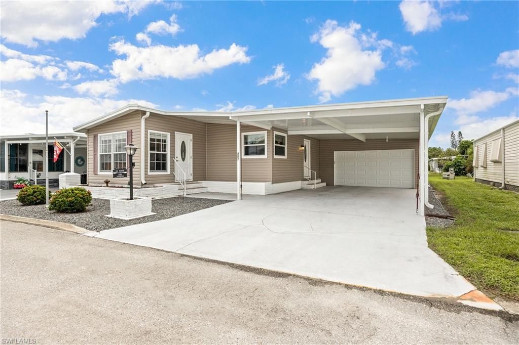 487 Jacklin LN, NORTH FORT MYERS, FL 33903 — photo 2