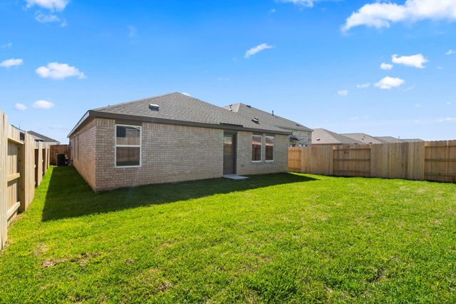 16127 Domestic Dove Way Way, Hockley, TX 77477