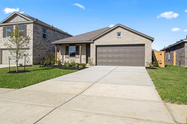 16127 Domestic Dove Way Way, Hockley, TX 77477