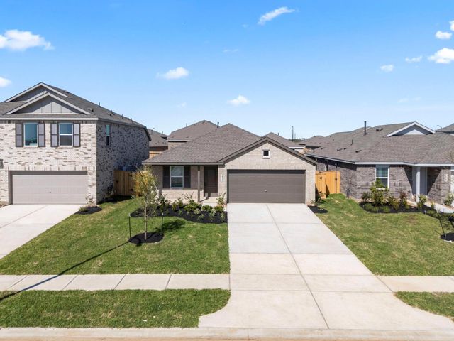 16127 Domestic Dove Way Way, Hockley, TX 77477