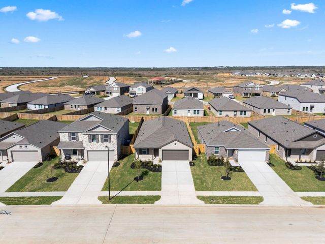 16127 Domestic Dove Way Way, Hockley, TX 77477