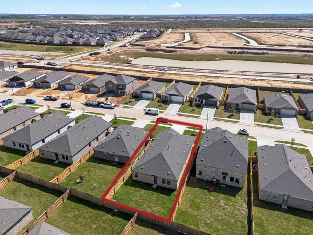 16127 Domestic Dove Way Way, Hockley, TX 77477