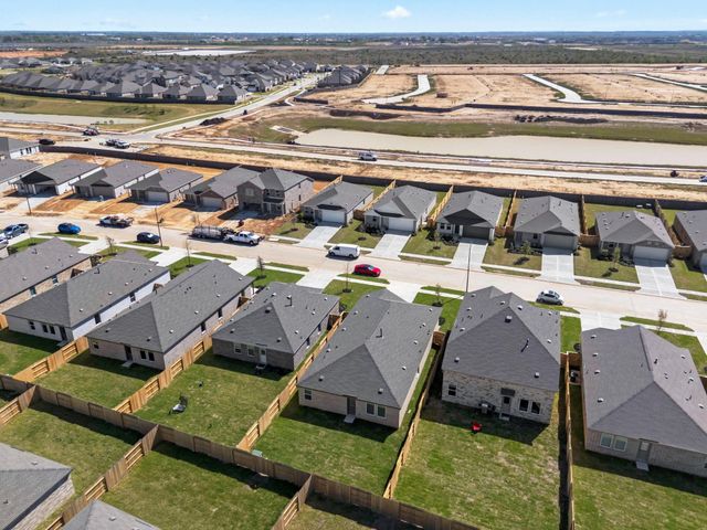 16127 Domestic Dove Way Way, Hockley, TX 77477