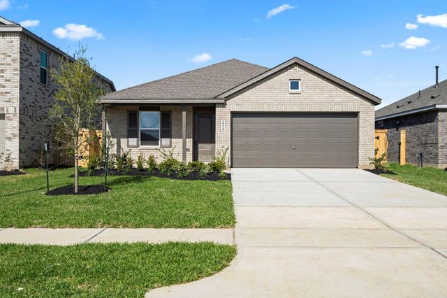 16127 Domestic Dove Way Way, Hockley, TX 77477