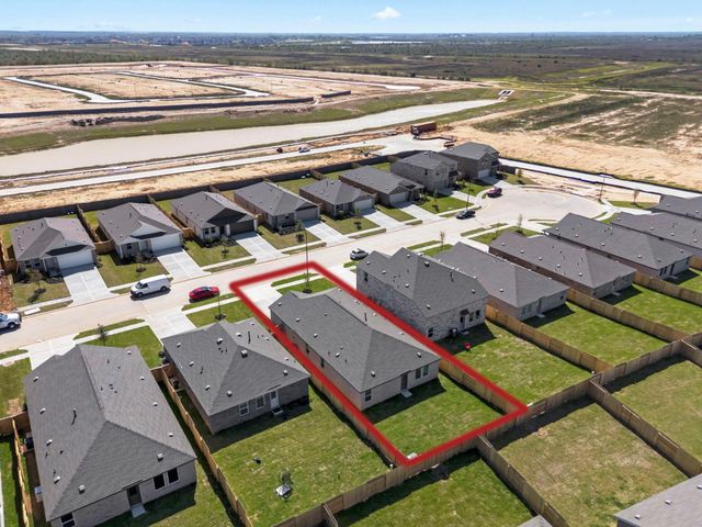 16127 Domestic Dove Way Way, Hockley, TX 77477