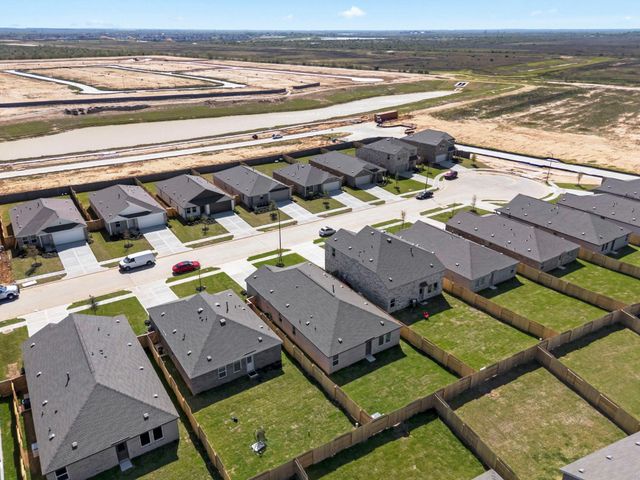 16127 Domestic Dove Way Way, Hockley, TX 77477