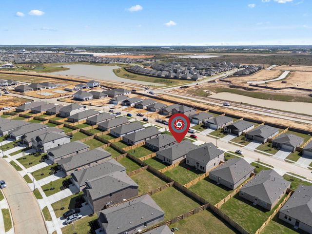 16127 Domestic Dove Way Way, Hockley, TX 77477