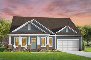 1004 Cedar Tree CT, Chesapeake, VA 23323