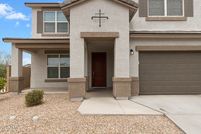 17748 W CAROL Avenue, Waddell, AZ 85355