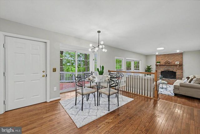 8033 CREST RD, Laurel, MD 20723