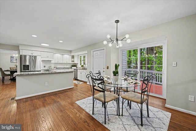 8033 CREST RD, Laurel, MD 20723