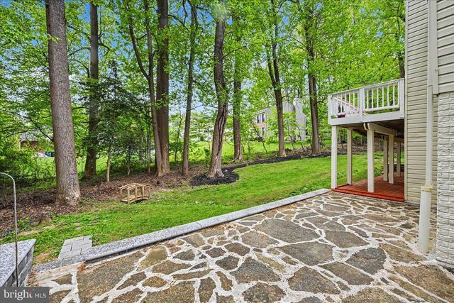 8033 CREST RD, Laurel, MD 20723