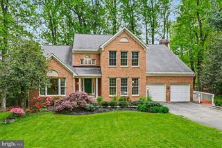 8033 CREST RD, Laurel, MD 20723