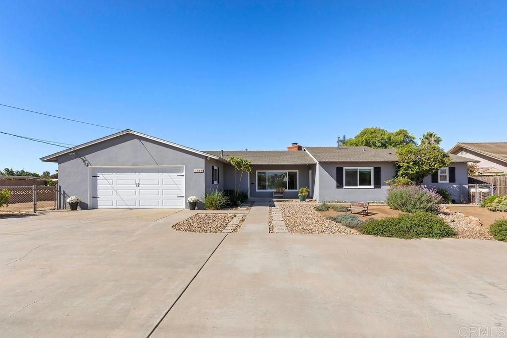 1176 Rippey Street, El Cajon, CA 92020 — exterior