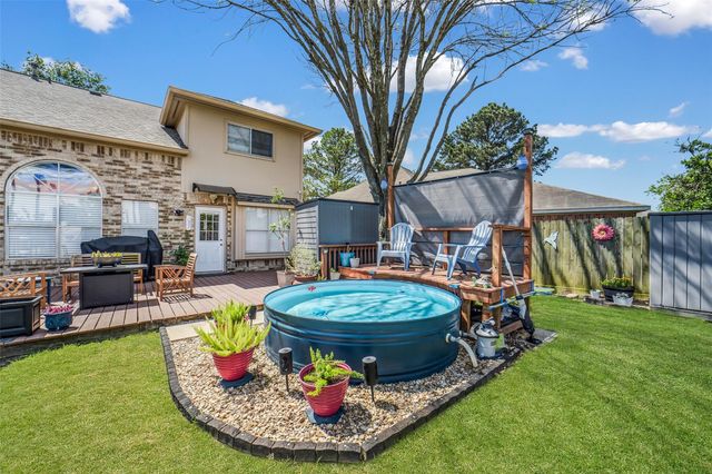 23146 Willow Canyon Drive, Katy, TX 77494