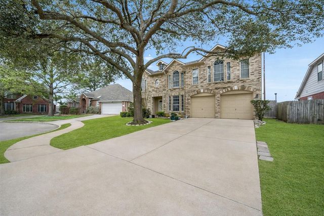23146 Willow Canyon Drive, Katy, TX 77494
