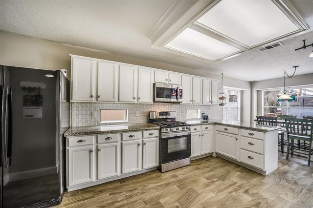 23146 Willow Canyon Drive, Katy, TX 77494