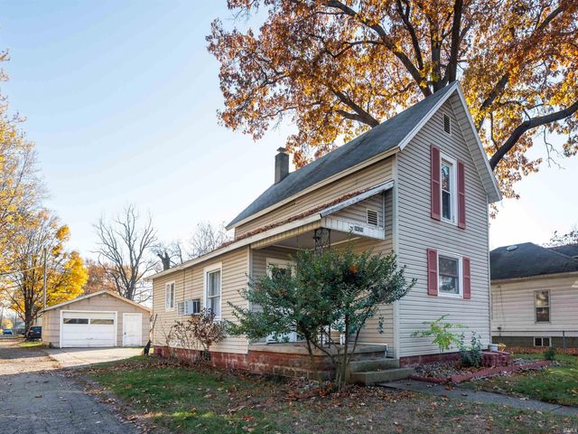 1121 Maple Row, Elkhart, IN 46514