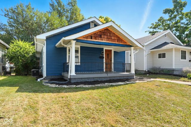 945 N Bosart Avenue, Indianapolis, IN 46201