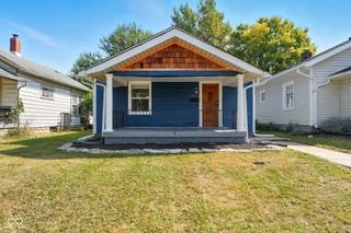 945 N Bosart Avenue, Indianapolis, IN 46201