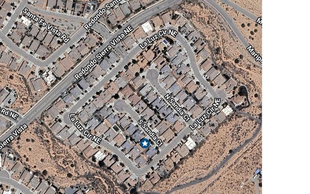 5915 S Sandia Court NE, Rio Rancho, NM 87144