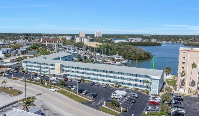 1819 SHORE DRIVE S 318, South Pasadena, FL 33707