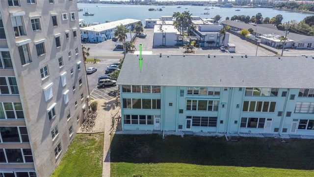 1819 SHORE DRIVE S 318, South Pasadena, FL 33707