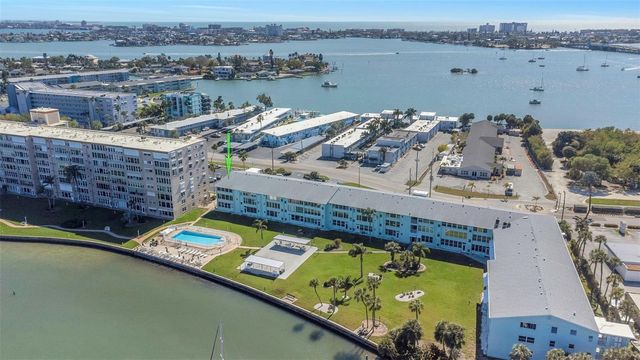 1819 SHORE DRIVE S 318, South Pasadena, FL 33707